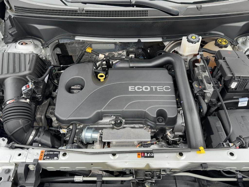 used 2022 Chevrolet Equinox car, priced at $20,932