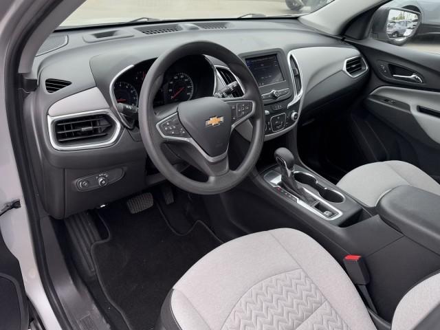 used 2022 Chevrolet Equinox car, priced at $20,432