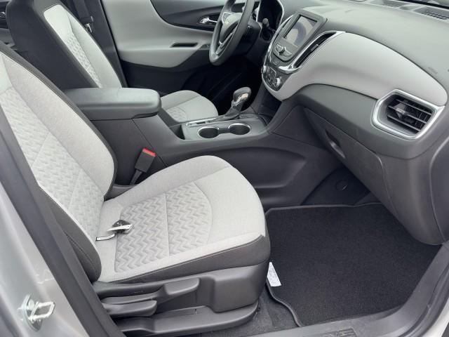 used 2022 Chevrolet Equinox car, priced at $20,432