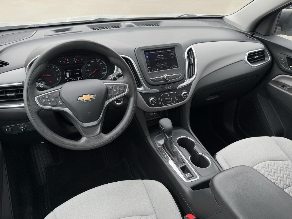 used 2022 Chevrolet Equinox car, priced at $20,932