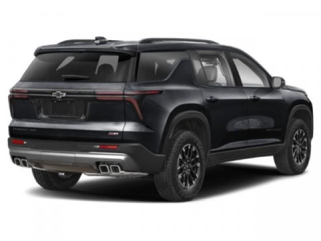 new 2025 Chevrolet Traverse car