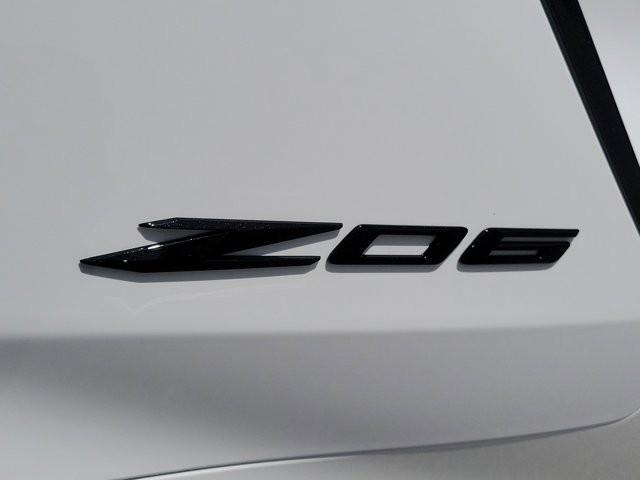 new 2025 Chevrolet Corvette car, priced at $135,375