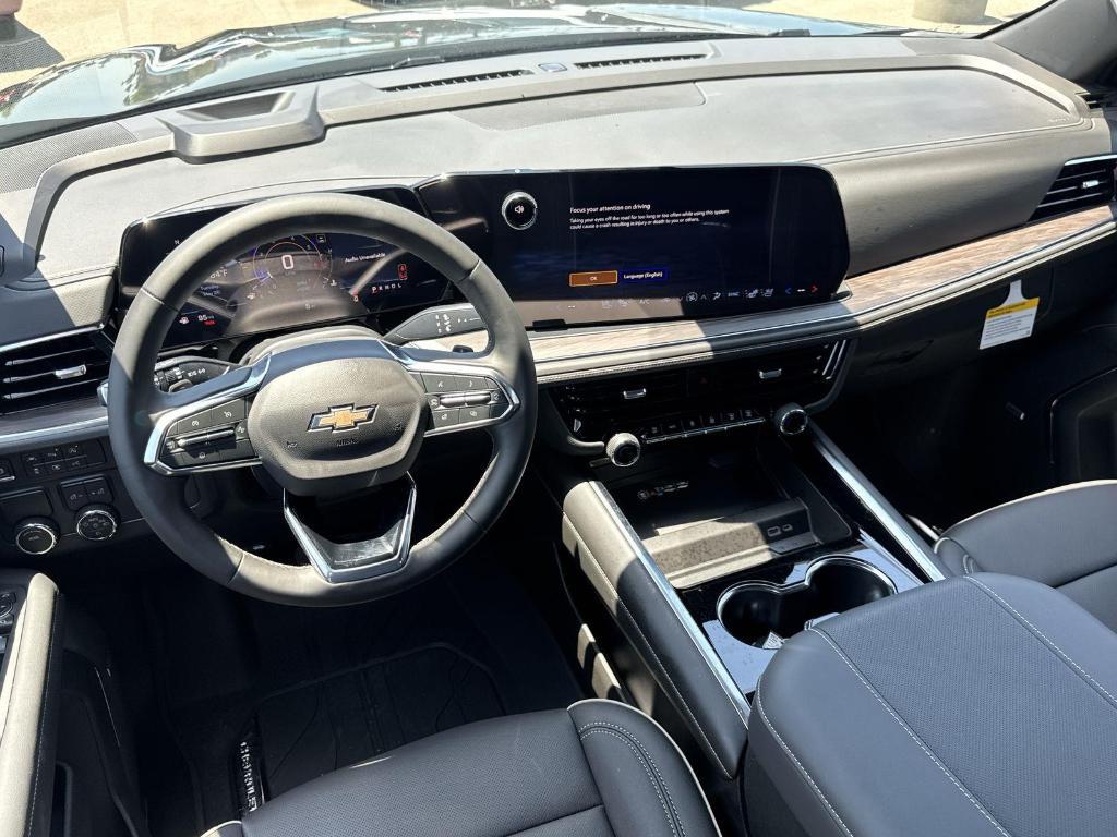 new 2025 Chevrolet Suburban car, priced at $79,985