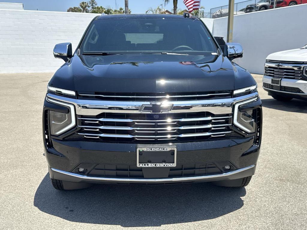 new 2025 Chevrolet Suburban car, priced at $79,985