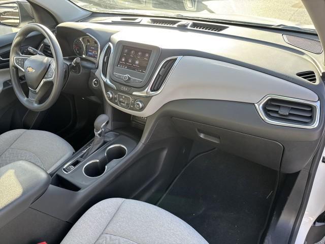 used 2022 Chevrolet Equinox car, priced at $18,882