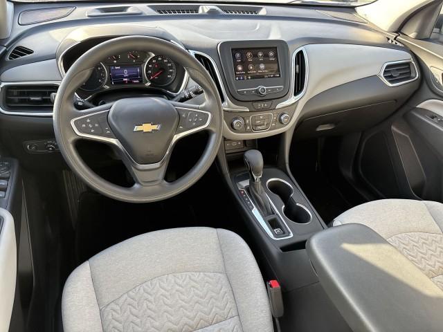 used 2022 Chevrolet Equinox car, priced at $18,882