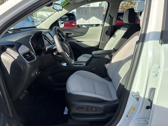 used 2022 Chevrolet Equinox car, priced at $18,882