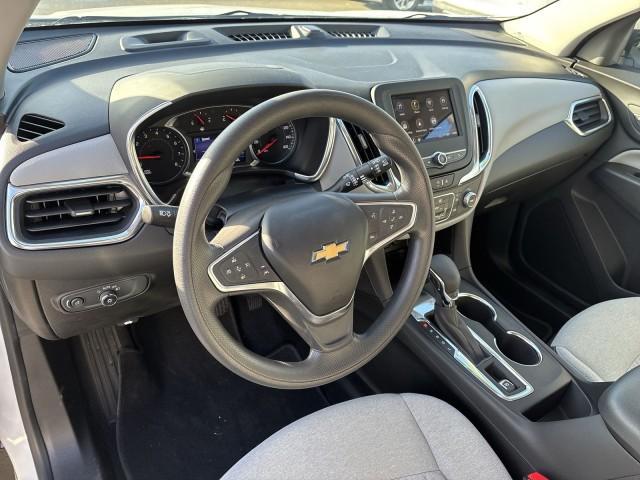 used 2022 Chevrolet Equinox car, priced at $18,882