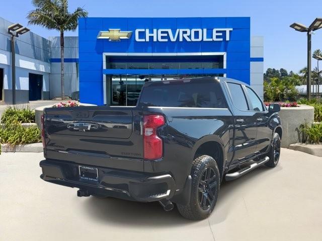 new 2026 Chevrolet Silverado 1500 car, priced at $47,300