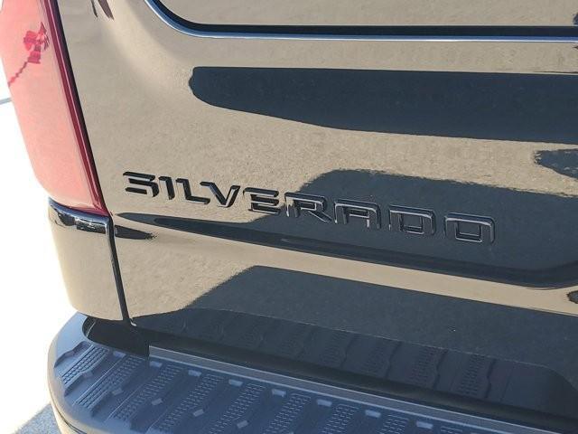 new 2026 Chevrolet Silverado 1500 car, priced at $47,300
