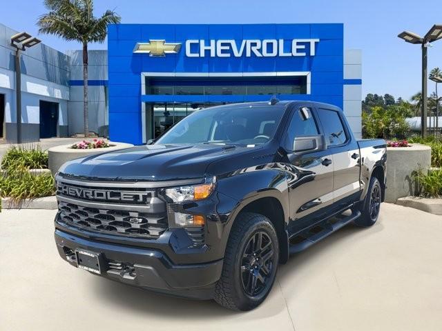 new 2026 Chevrolet Silverado 1500 car, priced at $47,300