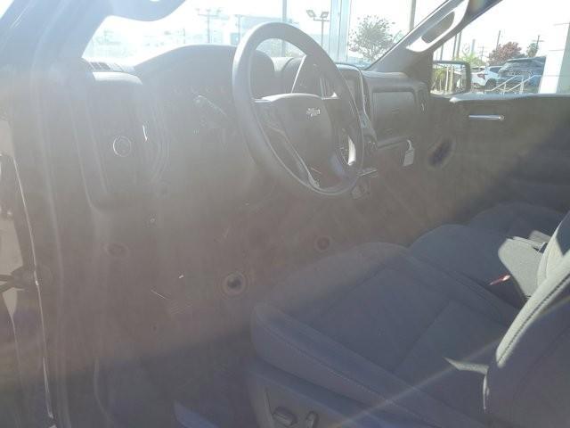 new 2026 Chevrolet Silverado 1500 car, priced at $47,300