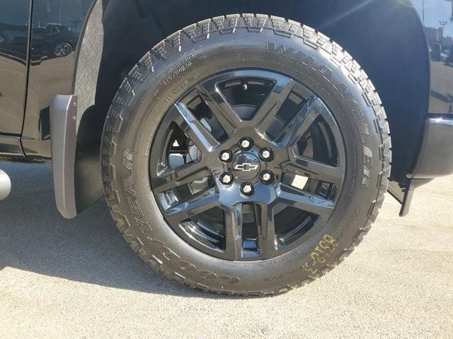 new 2026 Chevrolet Silverado 1500 car, priced at $47,300