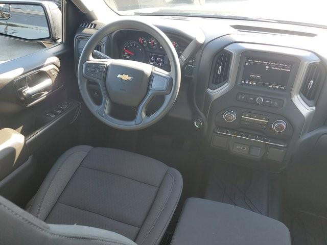 new 2026 Chevrolet Silverado 1500 car, priced at $47,300