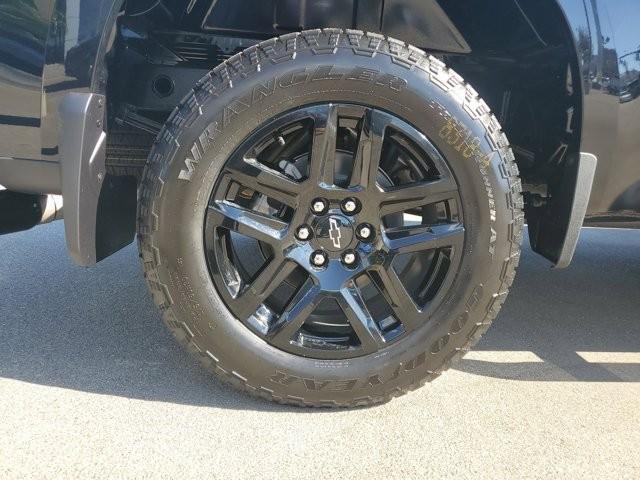 new 2026 Chevrolet Silverado 1500 car, priced at $47,300