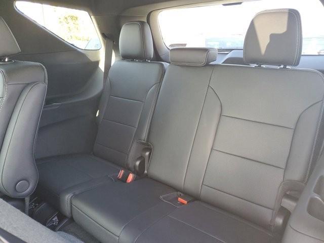 new 2026 Chevrolet Traverse car, priced at $48,890