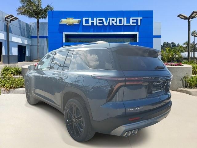 new 2026 Chevrolet Traverse car, priced at $48,890