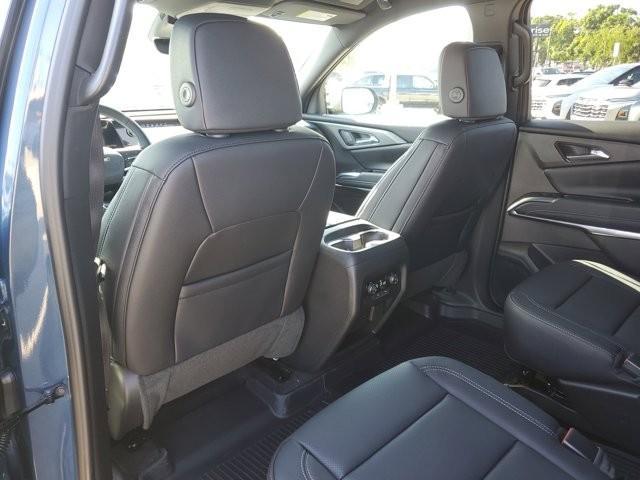 new 2026 Chevrolet Traverse car, priced at $48,890