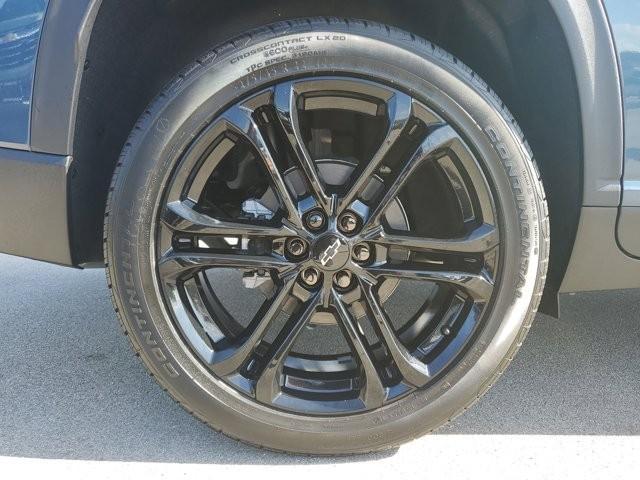 new 2026 Chevrolet Traverse car, priced at $48,890