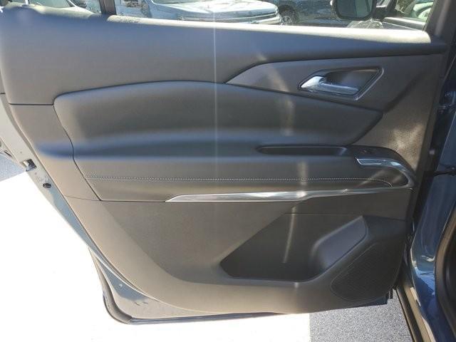 new 2026 Chevrolet Traverse car, priced at $48,890