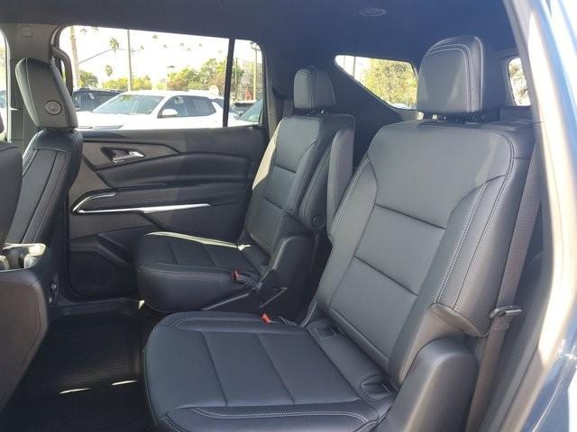 new 2026 Chevrolet Traverse car, priced at $48,890