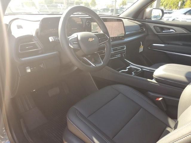 new 2026 Chevrolet Traverse car, priced at $48,890