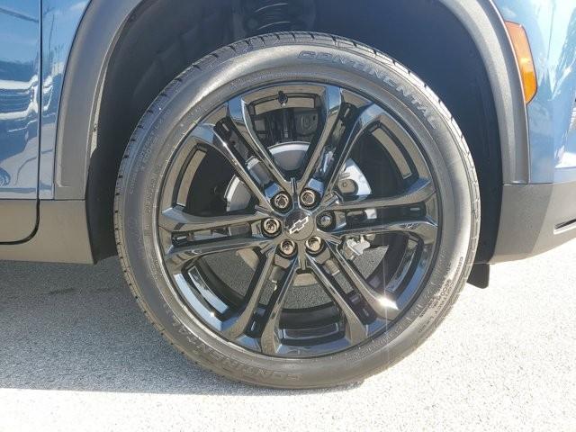 new 2026 Chevrolet Traverse car, priced at $48,890