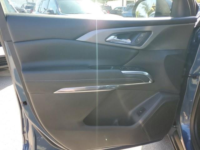 new 2026 Chevrolet Traverse car, priced at $48,890