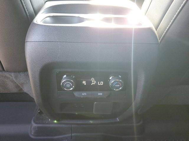 new 2026 Chevrolet Traverse car, priced at $48,890