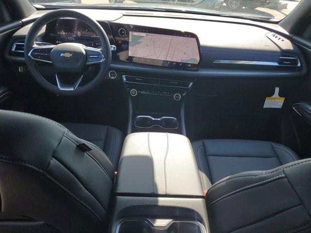 new 2026 Chevrolet Traverse car, priced at $48,890