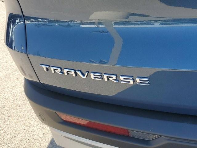 new 2026 Chevrolet Traverse car, priced at $48,890