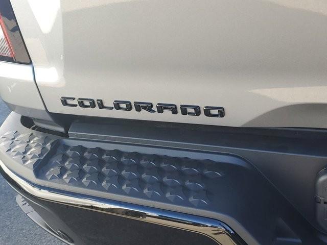 new 2026 Chevrolet Colorado car, priced at $47,285