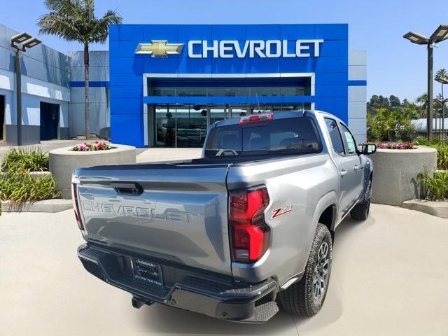 new 2026 Chevrolet Colorado car, priced at $47,285