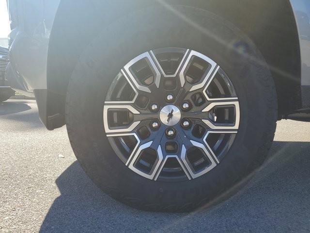 new 2026 Chevrolet Colorado car, priced at $47,285