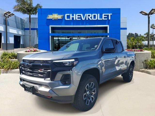 new 2026 Chevrolet Colorado car, priced at $47,285