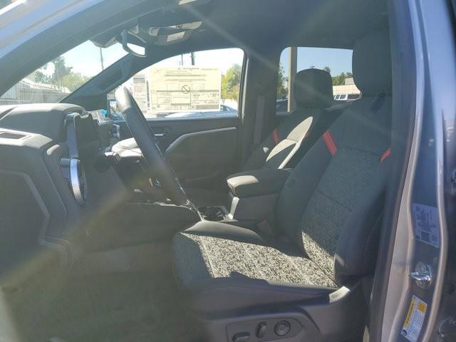 new 2026 Chevrolet Colorado car, priced at $47,285