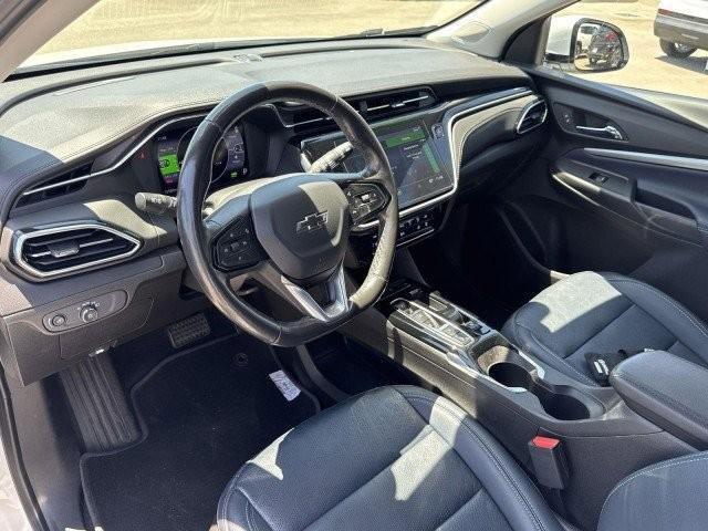 used 2022 Chevrolet Bolt EUV car, priced at $21,495