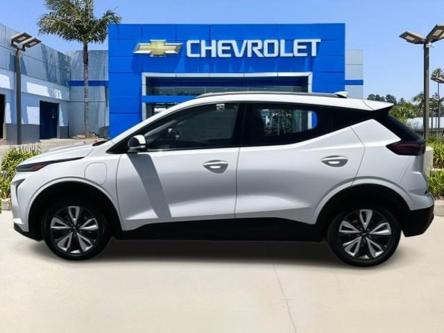 used 2022 Chevrolet Bolt EUV car, priced at $21,495