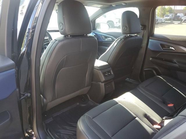new 2026 Chevrolet Equinox EV car, priced at $45,040