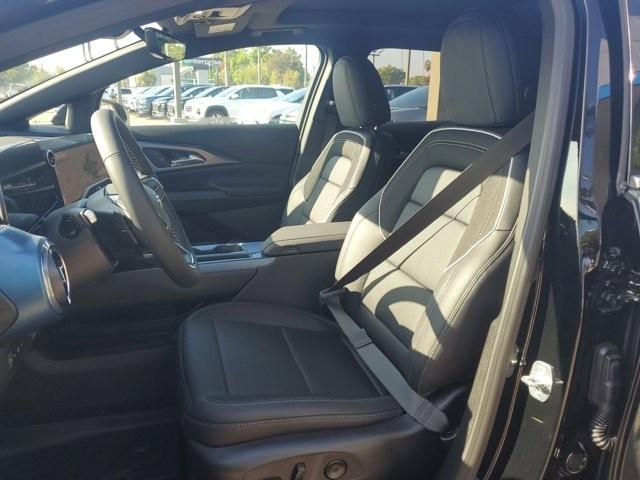new 2026 Chevrolet Equinox EV car, priced at $45,040