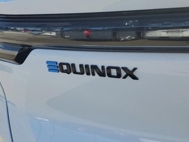 new 2026 Chevrolet Equinox EV car, priced at $44,410