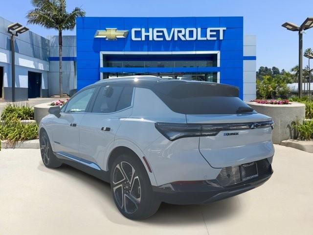 new 2026 Chevrolet Equinox EV car, priced at $44,410