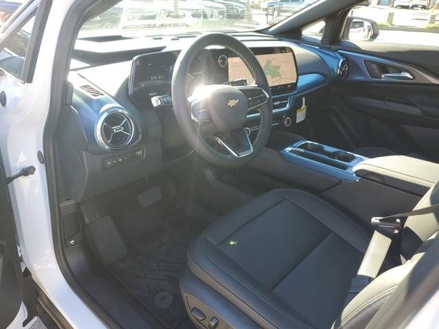 new 2026 Chevrolet Equinox EV car, priced at $44,410