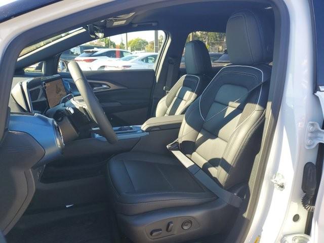 new 2026 Chevrolet Equinox EV car, priced at $44,410