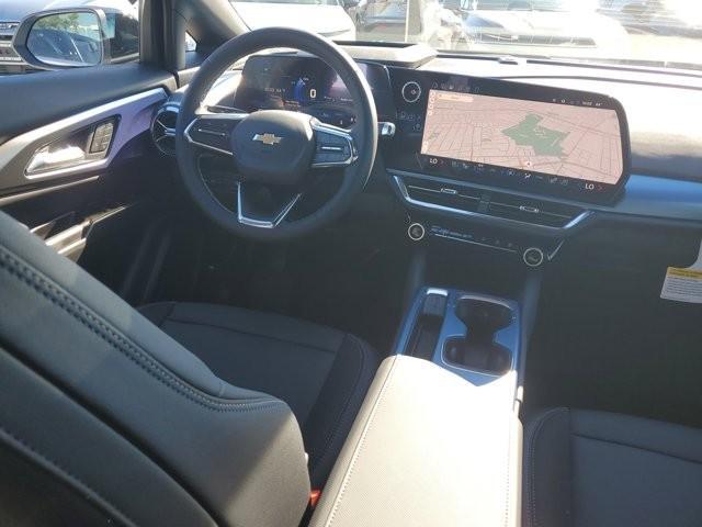 new 2026 Chevrolet Equinox EV car, priced at $44,410
