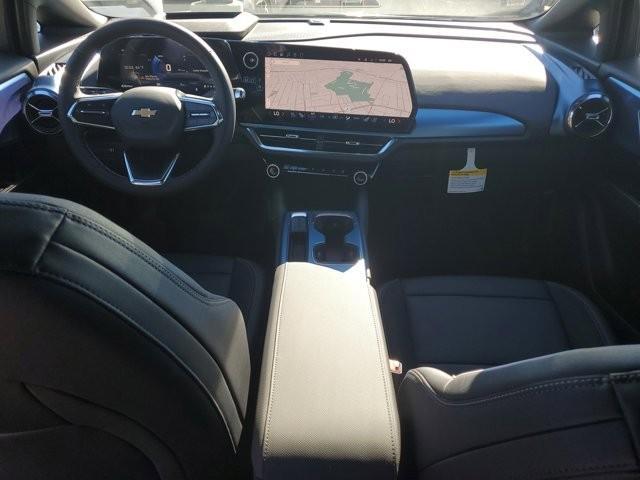 new 2026 Chevrolet Equinox EV car, priced at $44,410