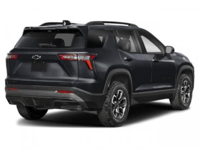 new 2025 Chevrolet Equinox car
