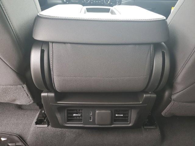 new 2025 Chevrolet Silverado 1500 car, priced at $54,490