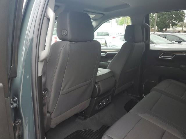 new 2025 Chevrolet Silverado 1500 car, priced at $54,490