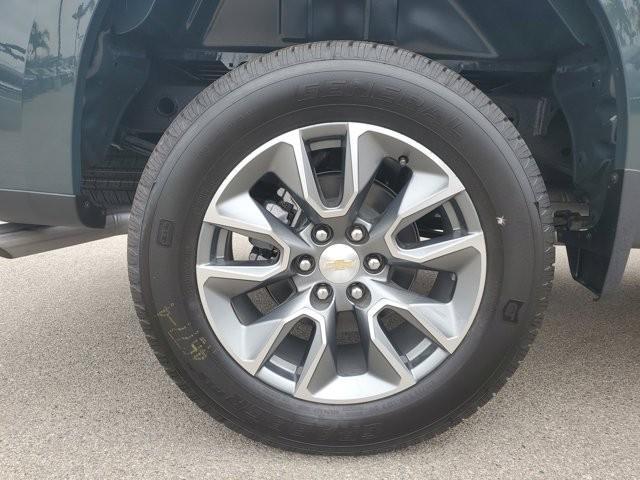 new 2025 Chevrolet Silverado 1500 car, priced at $54,490